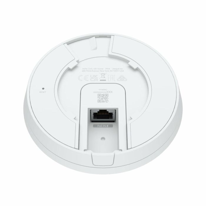 Ubiquiti Cámara PoE 2K HD Sensor CMOS 5MP 30 FPS para Techo, Rango Dinámico Mejorado, Rendimiento Baja Luz, Blanca 20 Ubiquiti Cámara PoE 2K HD Sensor CMOS 5MP 30 FPS para Techo, Rango Dinámico Mejorado, Rendimiento Baja Luz, Blanca 20