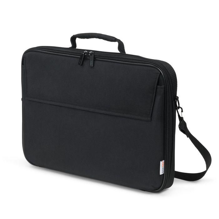 Dicota 13 – 14.1″, Polyester, 365 x 260 x 55 mm, Black Dicota 13 – 14.1″, Polyester, 365 x 260 x 55 mm, Black