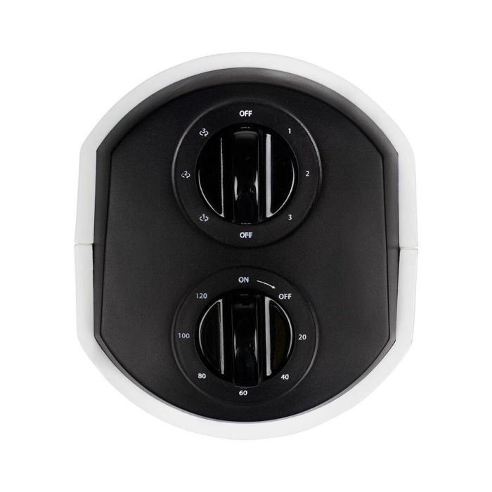 Tristar VE-5806 Ventilador de Torre 35W con 3 Velocidades, Función Oscilante y Temporizador, Bajo Ruido 56 dB. 1 Tristar VE-5806 Ventilador de Torre 35W con 3 Velocidades, Función Oscilante y Temporizador, Bajo Ruido 56 dB. 1