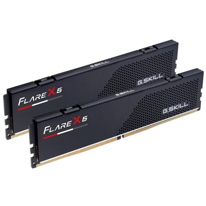 G.Skill Flare X5 64GB (2x32GB) DDR5 6000MHz CL30 F5-6000J3040G32GX2-FX5 AMD EXPO 1