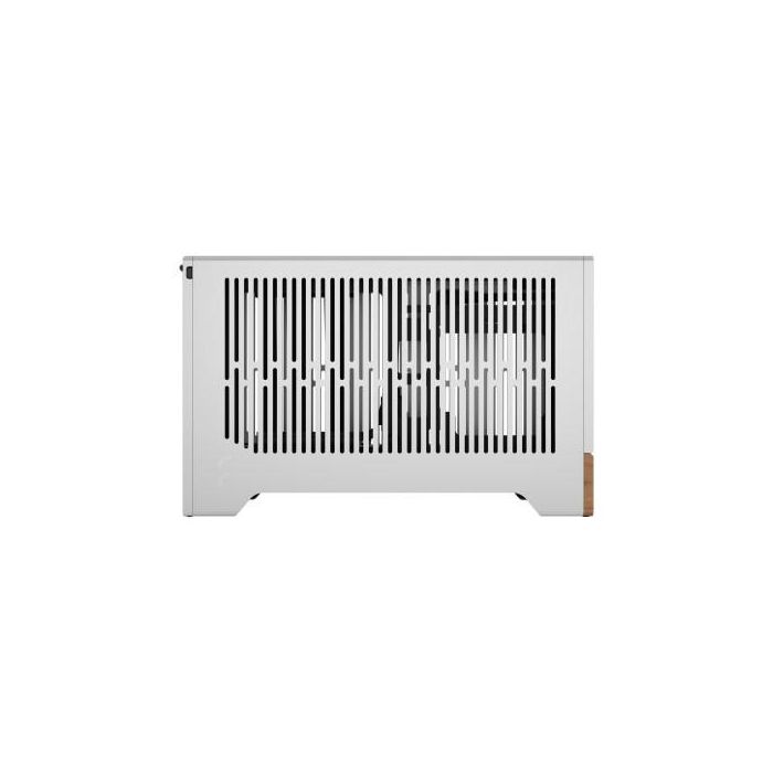Fractal Design Terra Small Form Factor (SFF) Plata 4 Fractal Design Terra Small Form Factor (SFF) Plata 4