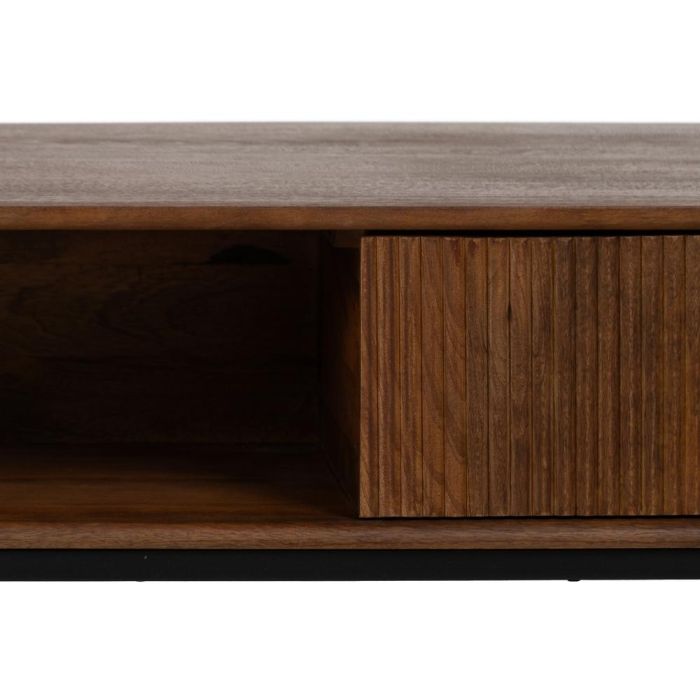 Mesa Centro Madera de Mango Salón 110 X 60 X 40 cm