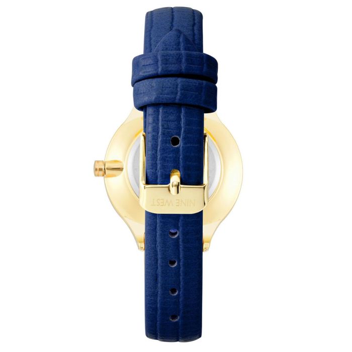 Reloj Mujer Nine West NW-2556SVNV (Ø 34 mm) 7 Reloj Mujer Nine West NW-2556SVNV (Ø 34 mm) 7