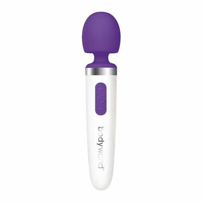 Mini Varita Aqua Blanca y Lila Bodywand Multi Function Wands Morado 2 Mini Varita Aqua Blanca y Lila Bodywand Multi Function Wands Morado 2