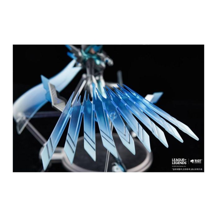 Aniplex Figura Articulada League Of Legends Project con Luz, Accesorios, 25 cm 3 Aniplex Figura Articulada League Of Legends Project con Luz, Accesorios, 25 cm 3