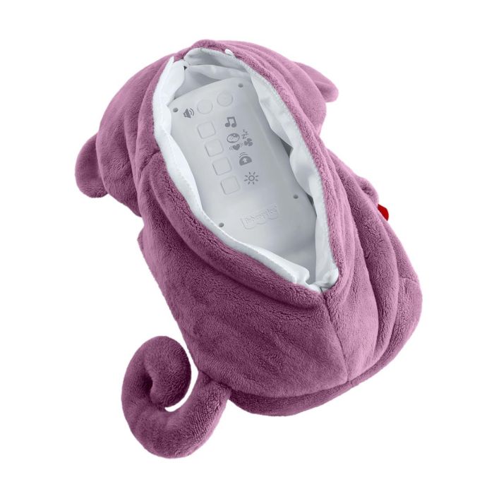 Mono Morado Hora De Dormir Jlh41 Fisher Price 2