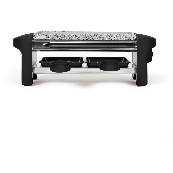 Raclette Livoo DOC156N Negro Gris 350 W 1 Raclette Livoo DOC156N Negro Gris 350 W 1