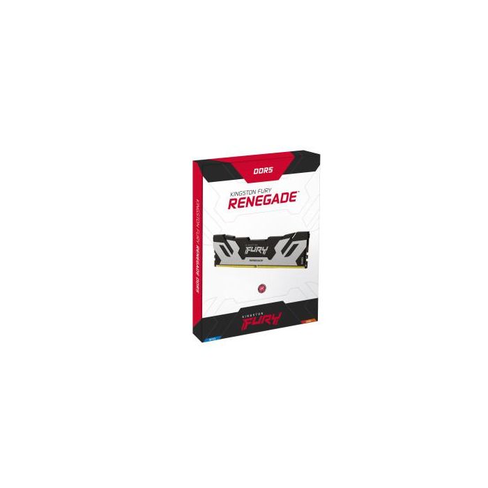 Kingston FURY Renegade DDR5 32GB 1x32GB 6400MT/s KF564C32RS-32 Módulo de memoria 6