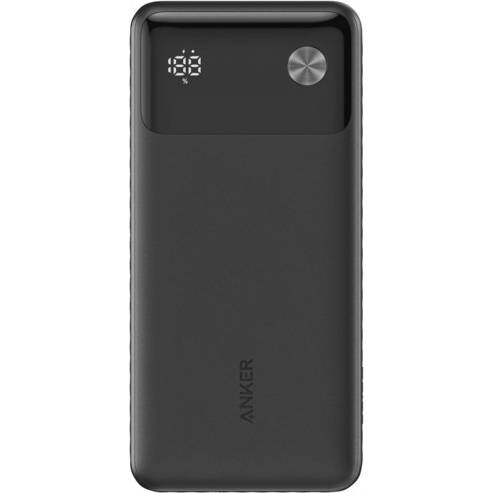 Anker PowerBank 10.000 mAh 22,5W con 1x USB-A y 1x USB-C, color negro