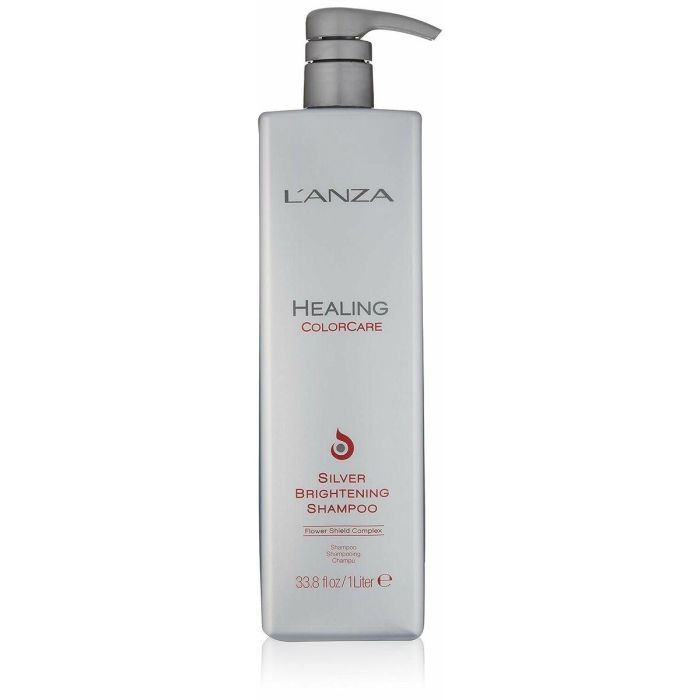 L'Anza Silver Brightening Shampoo 1 Litro 8