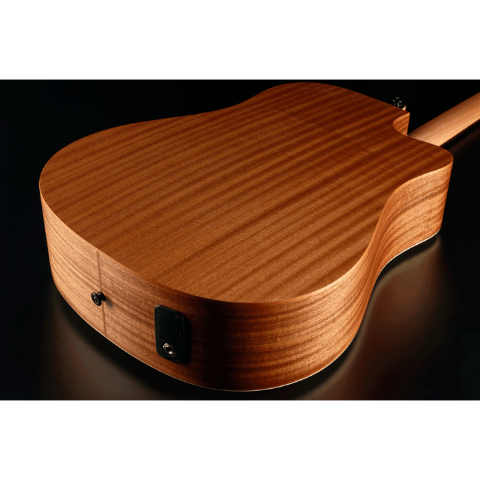 Guitarra Electro-Acustica Lag Dreadnought Cutaway Natural Zurdos 6 Guitarra Electro-Acustica Lag Dreadnought Cutaway Natural Zurdos 6