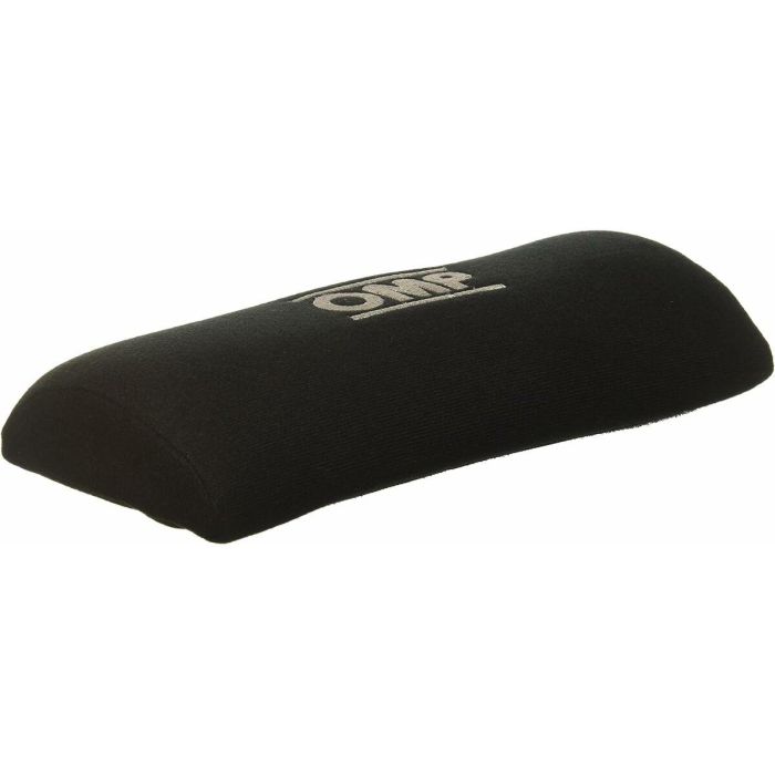 Cojín Lumbar para Asiento Racing OMP HB/692/N Negro Universal Pequeño 3