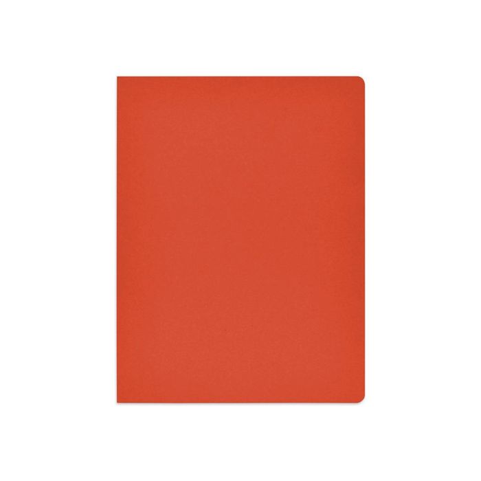 Gio Subcarpeta Simple Cartulina Rojo Intenso Folio 250 gr -50U- 1