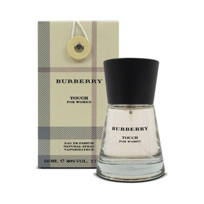 Perfume Mujer Touch for Woman Burberry EDP EDP 1