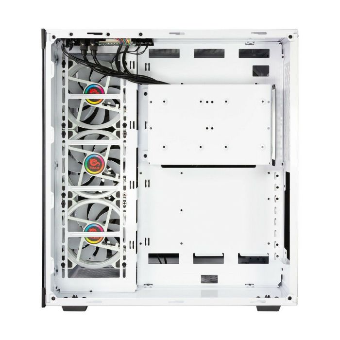 Caja Semitorre ATX Talius CRONOS Blanco 6