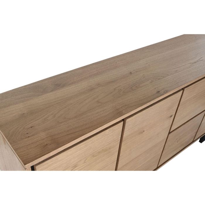 Buffet Scandi DKD Home Decor 38 x 80 x 160 cm 6 Buffet Scandi DKD Home Decor 38 x 80 x 160 cm 6