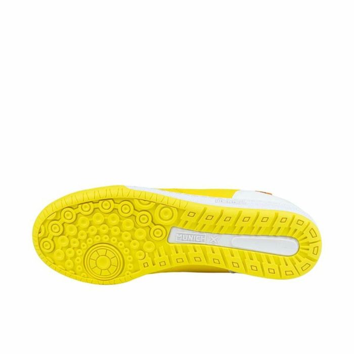 Zapatillas de Fútbol Sala para Adultos Munich G-3 Profit Sport 419 Amarillo 2