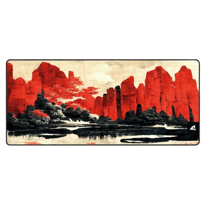 Sharkoon SKILLER SGP30 D3 Alfombrilla de Ratón para Juegos 900x400mm Multicolor, Textil, Base Antideslizante Sharkoon SKILLER SGP30 D3 Alfombrilla de Ratón para Juegos 900x400mm Multicolor, Textil, Base Antideslizante