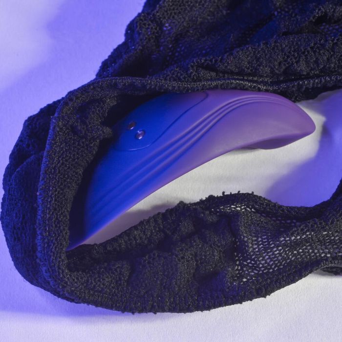 Masajeador Playboy Playboy Morado 16 Masajeador Playboy Playboy Morado 16
