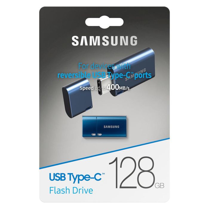 Samsung MUF-128DA/APC Pendrive 128GB USB Tipo-C USB 3.1 Flash Drive 8