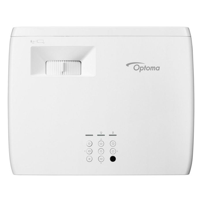 Optoma ZK430ST Proyector DLP Láser 4K UHD 3D 3700 Lúmenes ANSI 300000:1 Contraste Corto Alcance 9