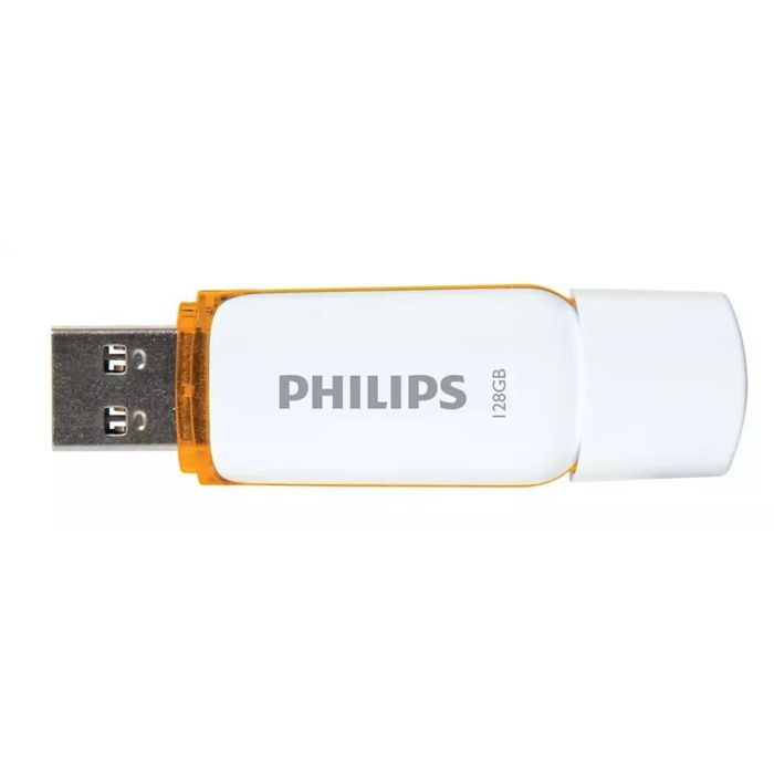 STICK Philips USB 2.0 128GB Snow Edition Sunrise Orange 0 STICK Philips USB 2.0 128GB Snow Edition Sunrise Orange 0