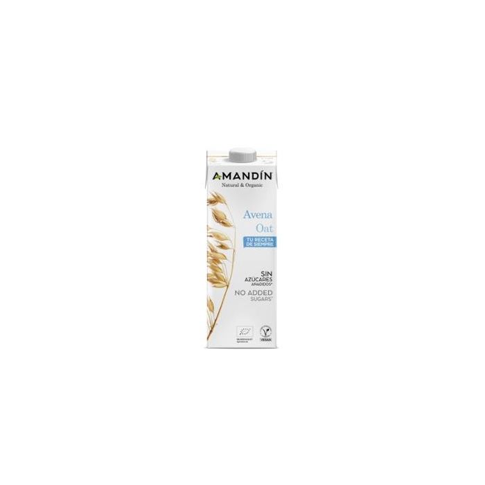 Bebida Vegetal De Avena 1 Lt X 6 Uds Bebida Vegetal De Avena 1 Lt X 6 Uds