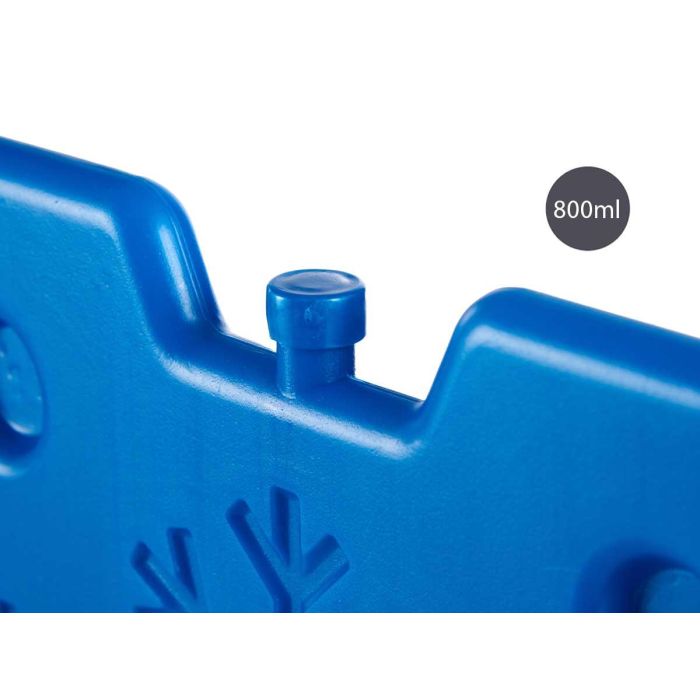 Acumulador Frio 800Ml Leknes 32X1CM (12 Unidades) 3 Acumulador Frio 800Ml Leknes 32X1CM (12 Unidades) 3