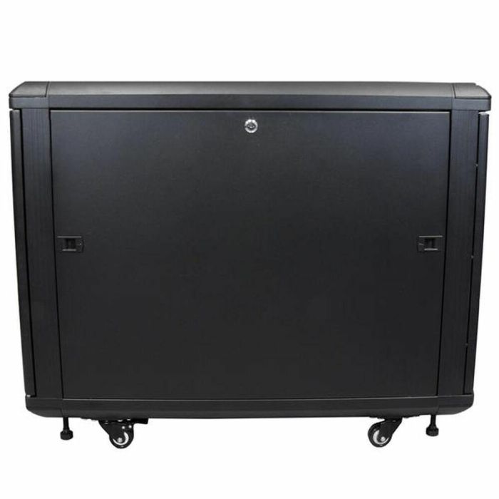 Armario Rack Mural Startech RK1236BKF 2 Armario Rack Mural Startech RK1236BKF 2