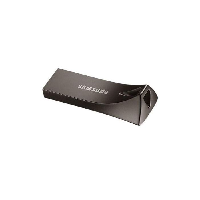 Samsung MUF-256BE4/APC Pendrive USB 3.1 Gen 1 256GB BAR Plus Titan Gray, 400 MB/s Lectura, Cuerpo Metálico, Duradero 4 Samsung MUF-256BE4/APC Pendrive USB 3.1 Gen 1 256GB BAR Plus Titan Gray, 400 MB/s Lectura, Cuerpo Metálico, Duradero 4
