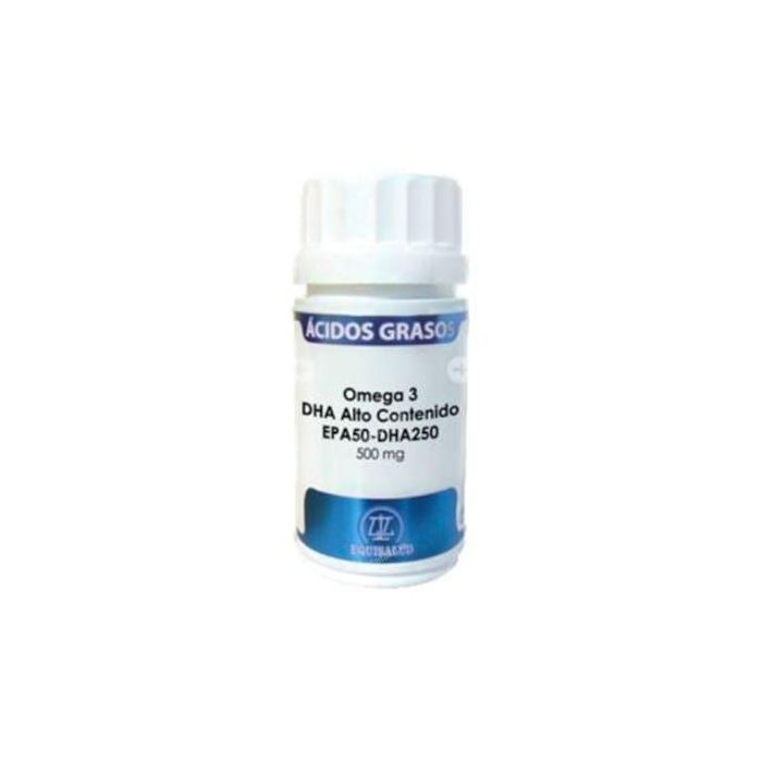 Omega 3 Epa50-Dha250 500 Mg 60 Cáps