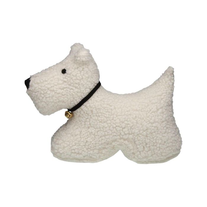 Sujetador de puerta Versa Poliéster Textil 12 x 28 x 32 cm Perro 1 Sujetador de puerta Versa Poliéster Textil 12 x 28 x 32 cm Perro 1