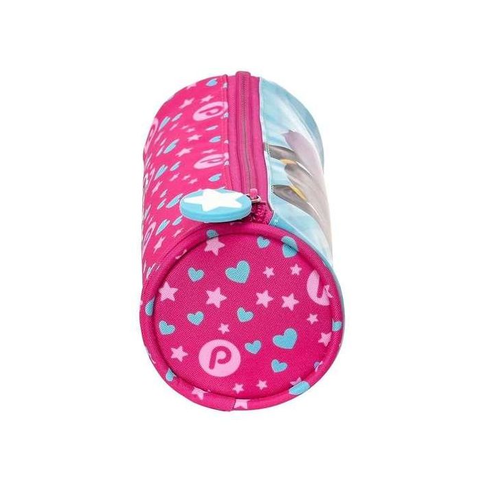 Safta Portatodo Redondo Pinypon 20x7x7cm 1