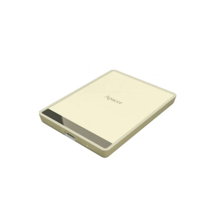Apacer AS724 Disco Externo SSD 1TB USB Tipo-C 3.2 Gen 2 Crema