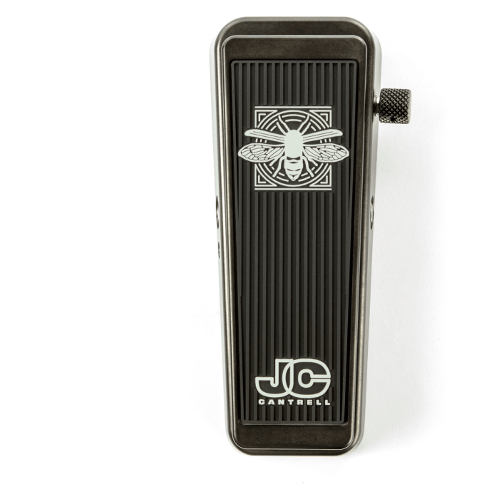 Dunlop Cry Baby Wah Jerry Cantrell Firefly Pedal de Efectos 3
