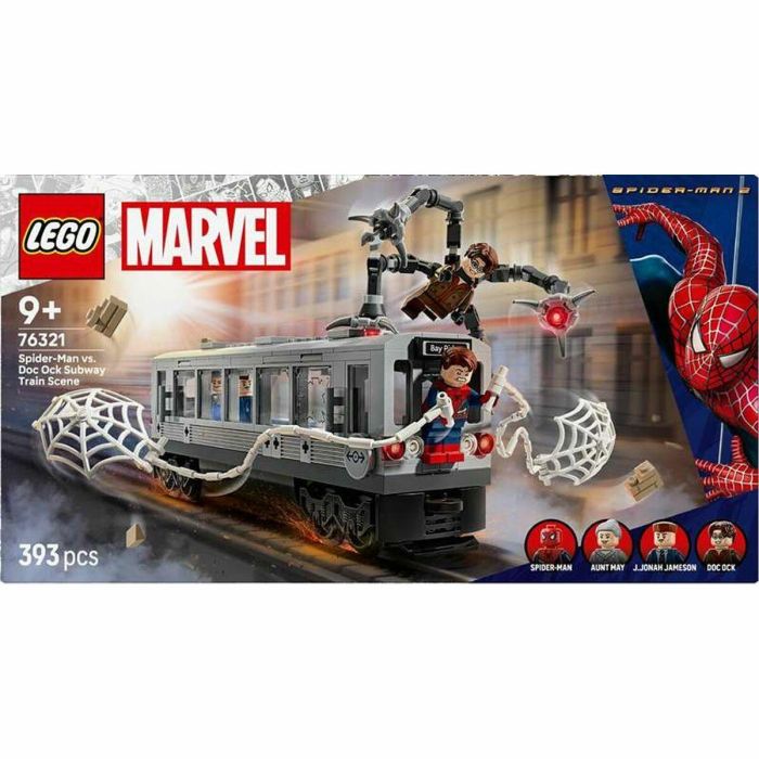 Juego de Construcción Lego 76321 18 Juego de Construcción Lego 76321 18