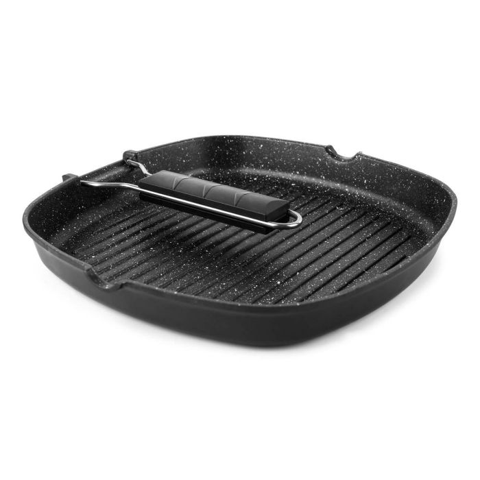 Asadora plegable de bakelita Quttin 28x4 cm (6 Unidades) 5 Asadora plegable de bakelita Quttin 28x4 cm (6 Unidades) 5
