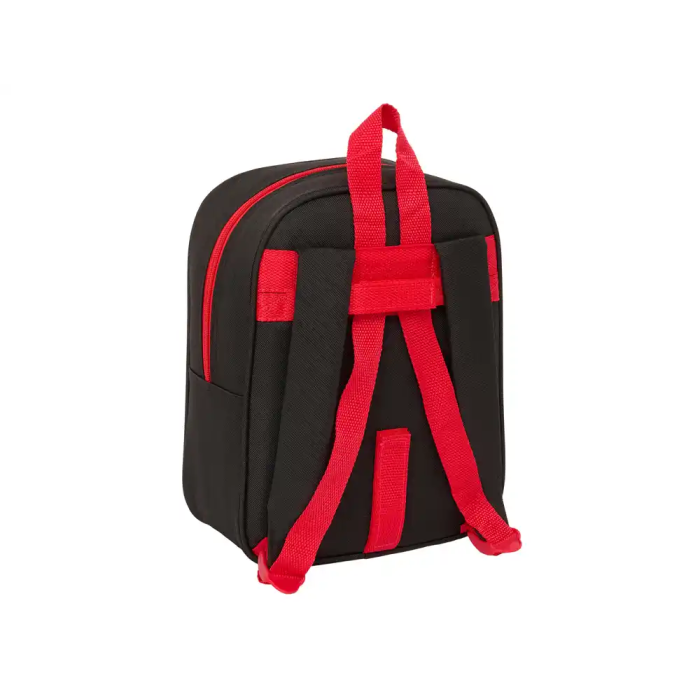 Safta Mochila Guarderia Spider-Man Adaptable a Carro 22x27x10cm 1