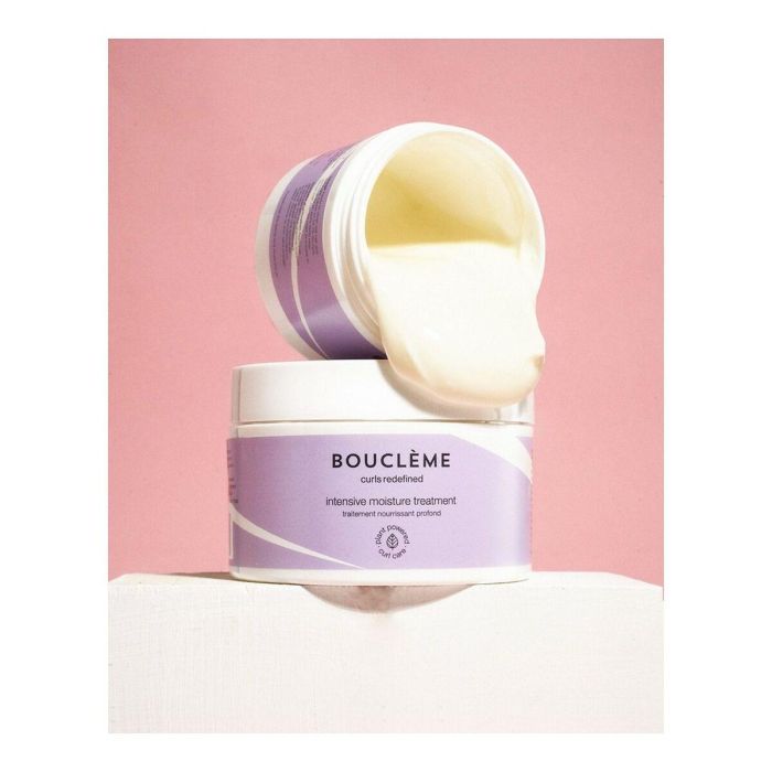 Bouclème Intensive Moisture Treatment 250ml - Tratamiento Hidratante Profundo para Cabello Afro y Rizado, Ganador de Premios 2 Bouclème Intensive Moisture Treatment 250ml - Tratamiento Hidratante Profundo para Cabello Afro y Rizado, Ganador de Premios 2