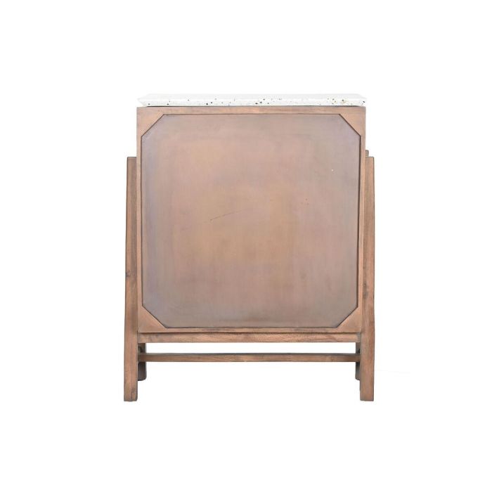 Aparador Home ESPRIT Acacia Terrazo 80 x 40 x 110 cm 8 Aparador Home ESPRIT Acacia Terrazo 80 x 40 x 110 cm 8