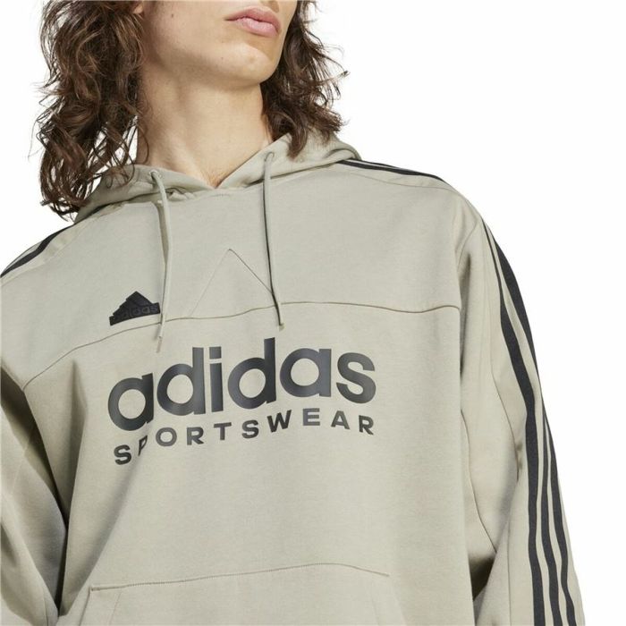 Sudadera con Capucha Hombre Adidas Tiro XS 1 Sudadera con Capucha Hombre Adidas Tiro XS 1