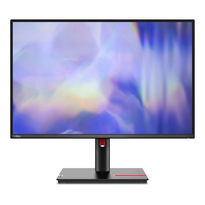 Lenovo T24d-30 Monitor 24" IPS FHD 1920x1200 4ms 100Hz con Altavoces HDMI DP Pivot Negro 0 Lenovo T24d-30 Monitor 24" IPS FHD 1920x1200 4ms 100Hz con Altavoces HDMI DP Pivot Negro 0