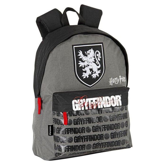 Mochila Gryffindor Harry Potter adaptable 42cm 1 Mochila Gryffindor Harry Potter adaptable 42cm 1