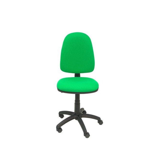 Silla Piqueras Y Crespo Ayna Mecanismo Contacto Permanente Con Regulacion De Profundidad Asiento Y Respaldo Tapizado Bali Verde