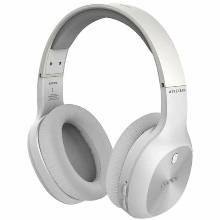 Auriculares con Micrófono Edifier Blanco 8