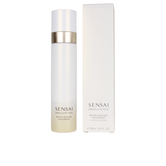 Sensai Absolute Silk Micro Mousse Trat90