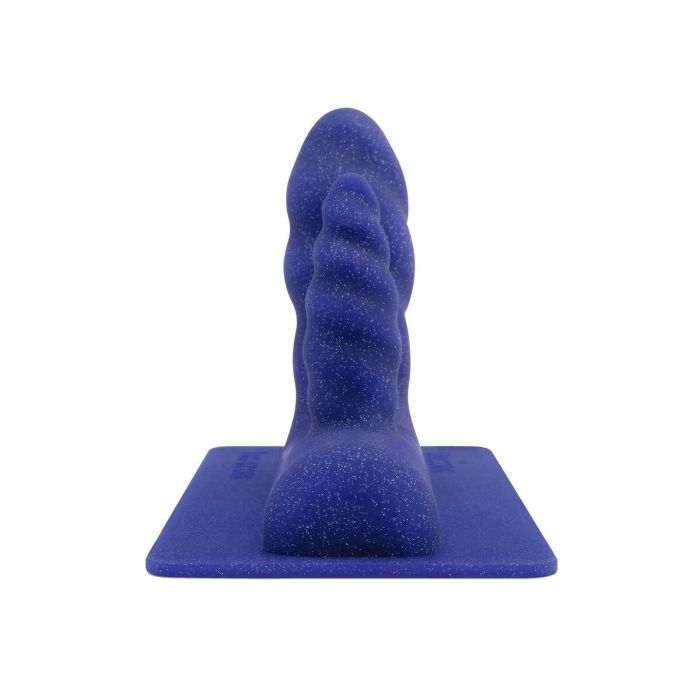 Masturbador The Cowgirl Unicorn Attachment Two-Nicorn Azul Ø 3,6 cm 5