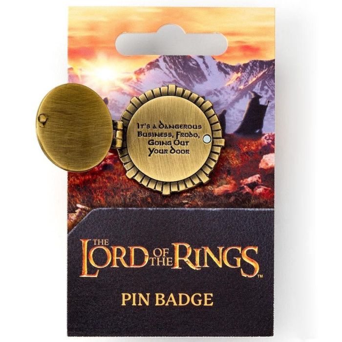 THE CARAT SHOP Pin Hobbit El Señor de los Anillos