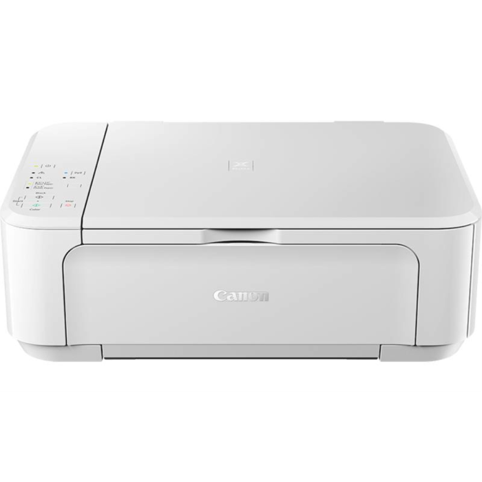 Canon Mg3650S Impresora Multifunción WiFi Duplex con Impresión a Doble Cara y Alta Calidad