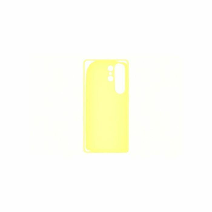 Samsung EF-PS938CJEGWW Funda de Silicona para Galaxy S25 Ultra 6.9" Gris Monocromo - Protección Resistente a Golpes y Rayones 3